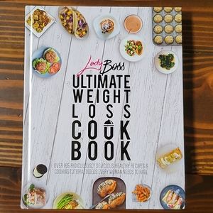 Ladyboss cookbook